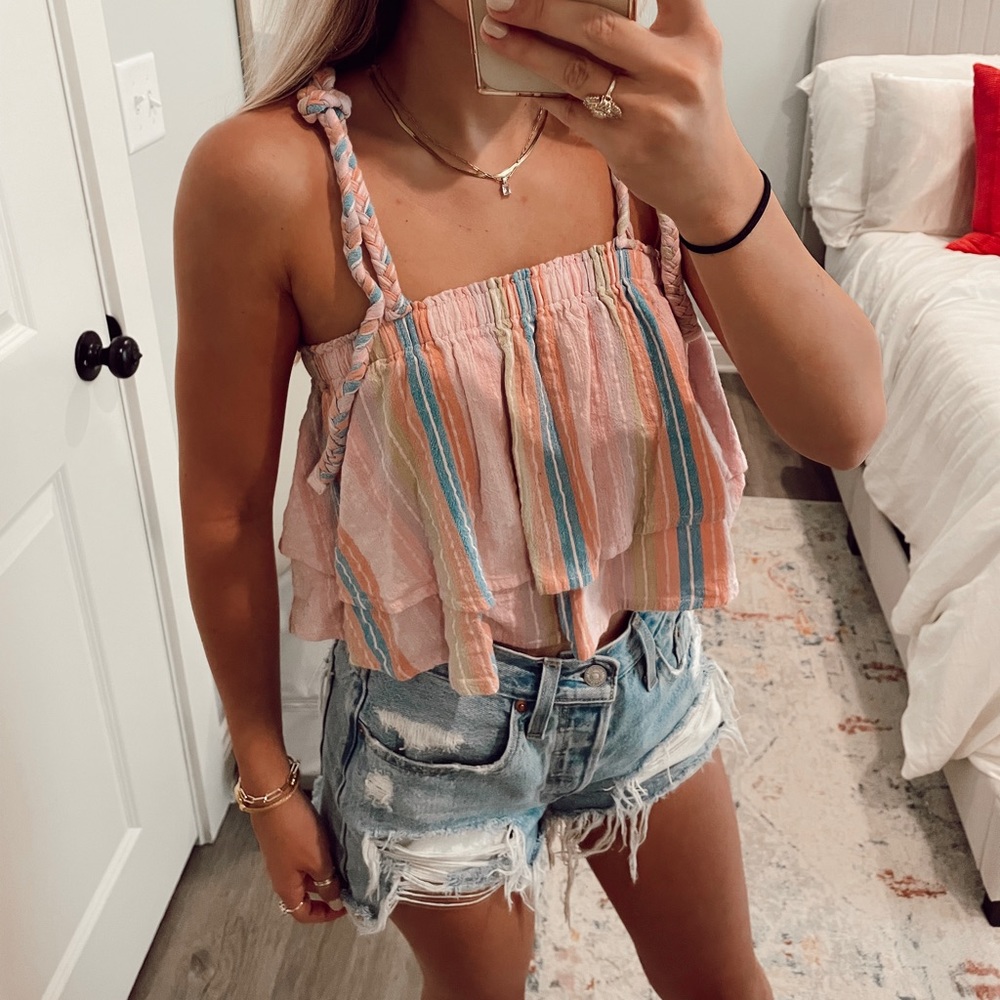 Show me your mumu tank!